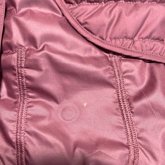 Lululemon Pack It Down Vest 4 Lightweight Packable Travel Goose Outdoor Hiking - Picture 8 of 10